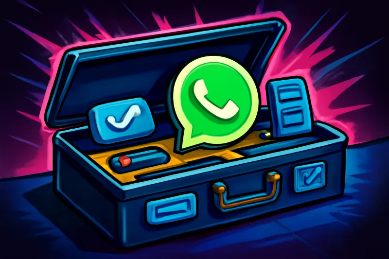 Aggiungi un link Click to Chat per WhatsApp in meno di un'ora